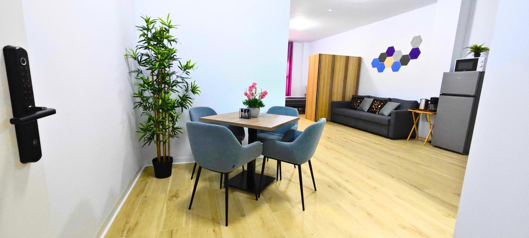 Ynfinity Aparthotel Valencia Luaran gambar