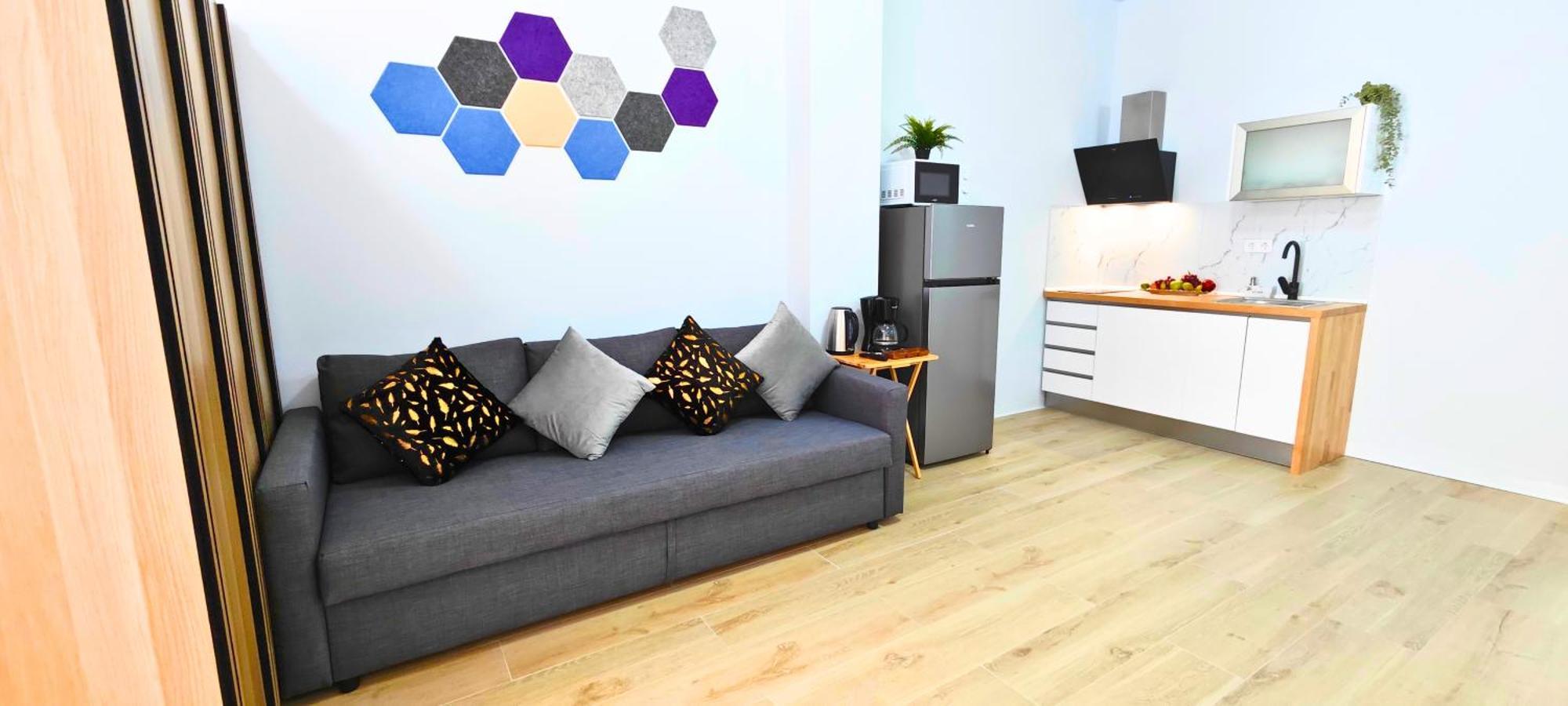 Ynfinity Aparthotel Valencia Luaran gambar