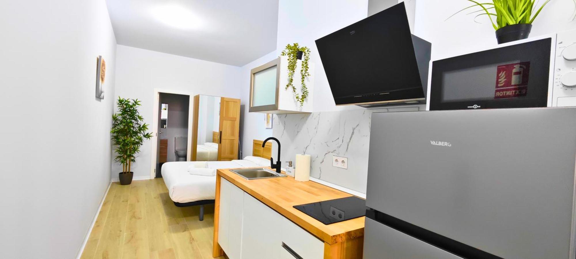Ynfinity Aparthotel Valencia Luaran gambar