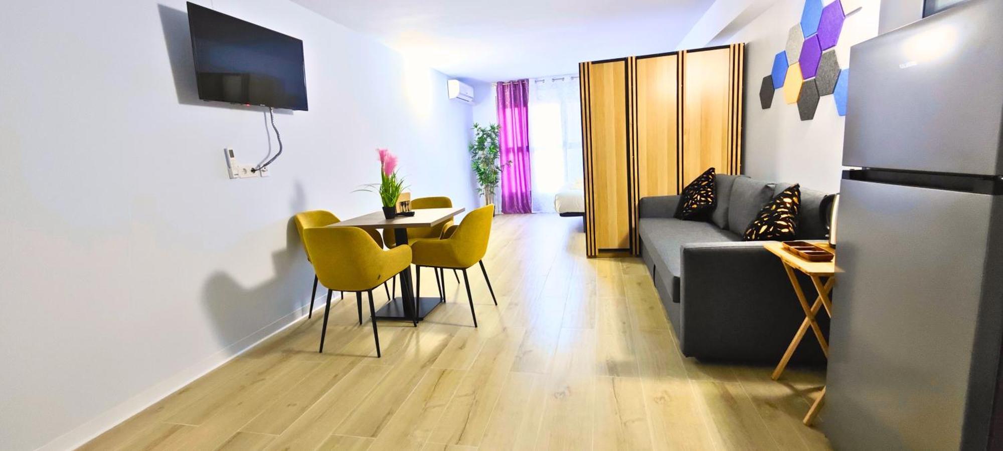 Ynfinity Aparthotel Valencia Luaran gambar