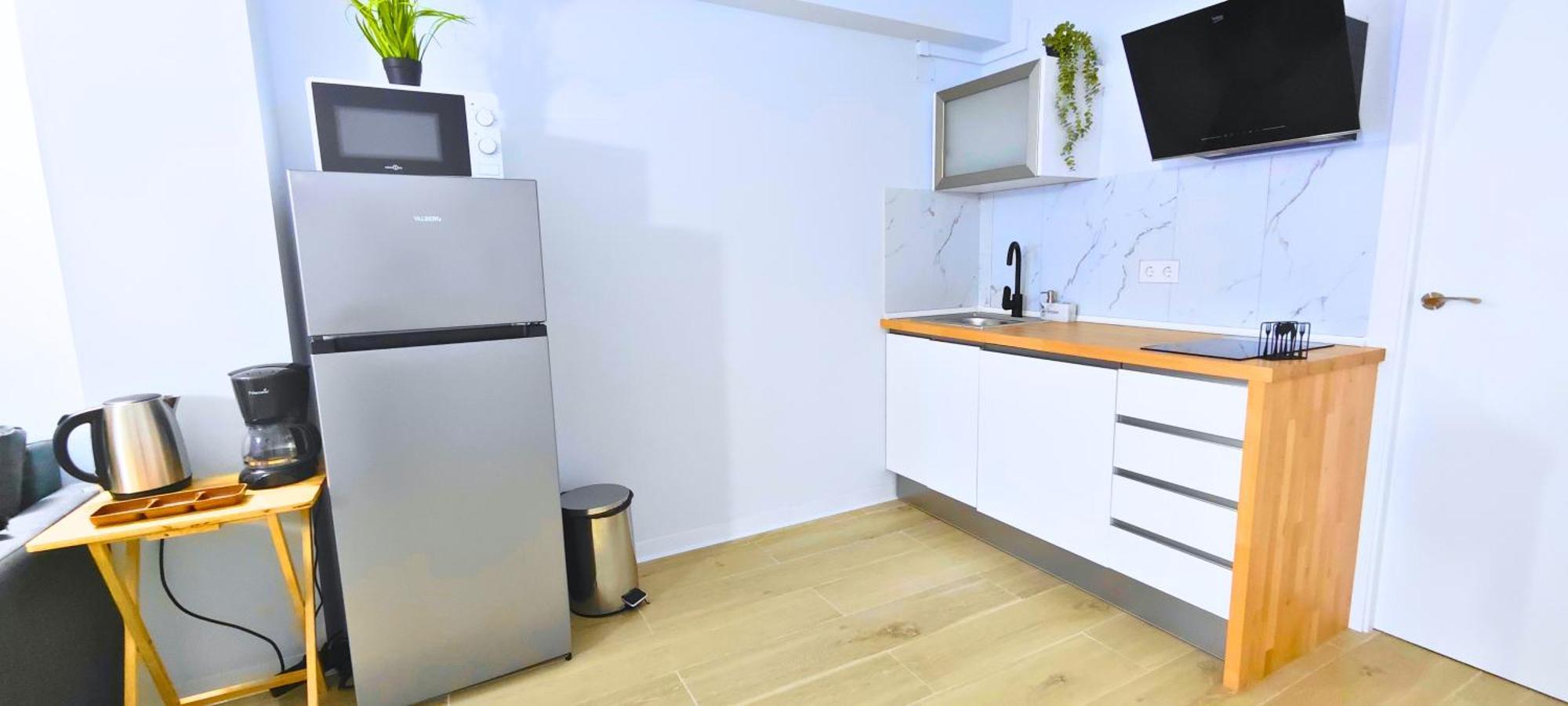 Ynfinity Aparthotel Valencia Luaran gambar