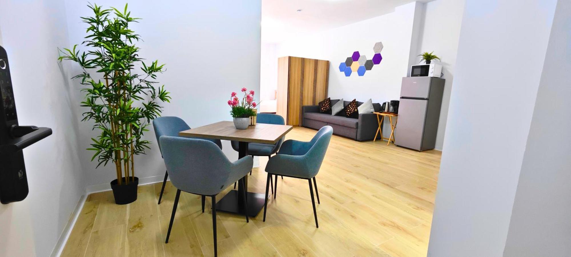 Ynfinity Aparthotel Valencia Luaran gambar