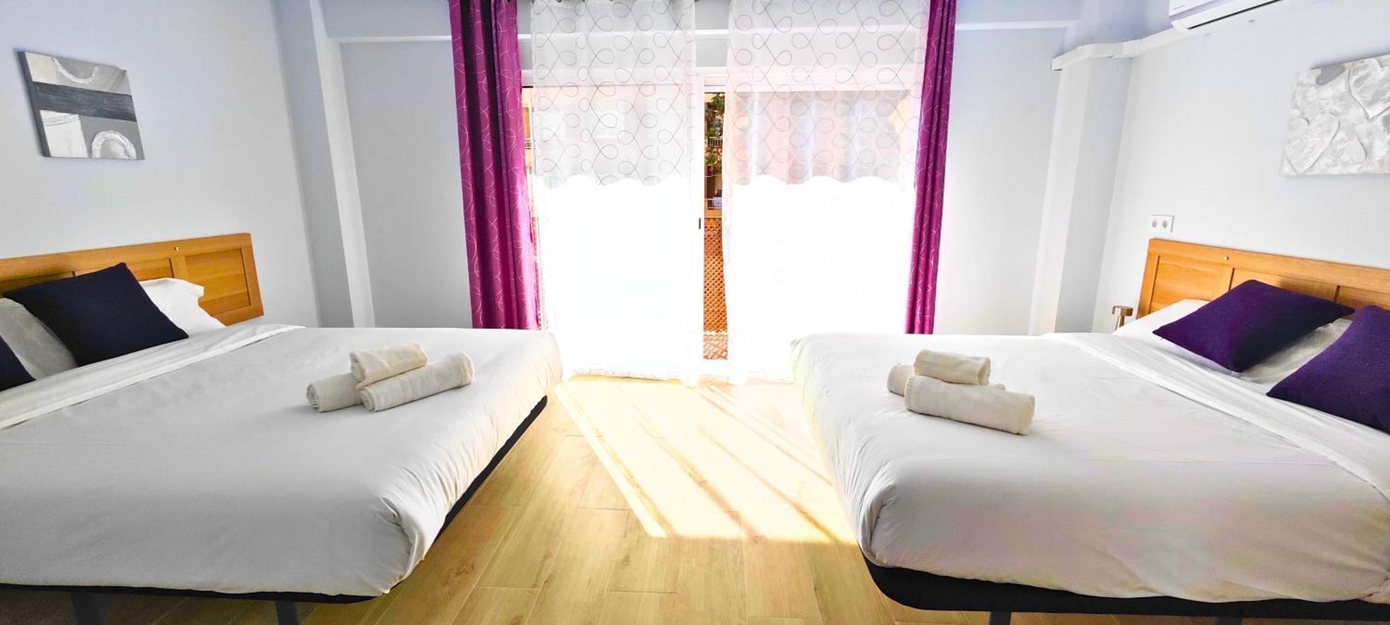 Ynfinity Aparthotel Valencia Luaran gambar