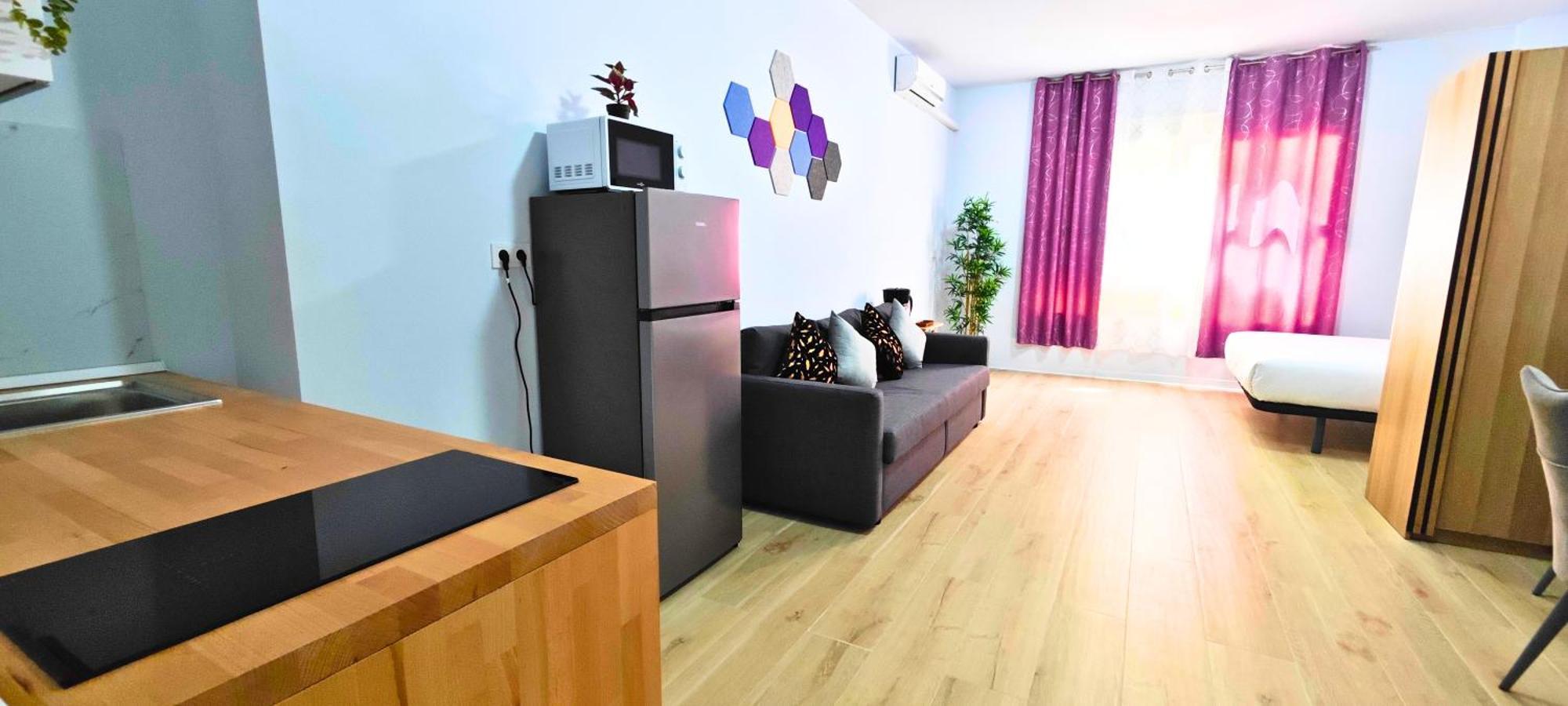 Ynfinity Aparthotel Valencia Luaran gambar