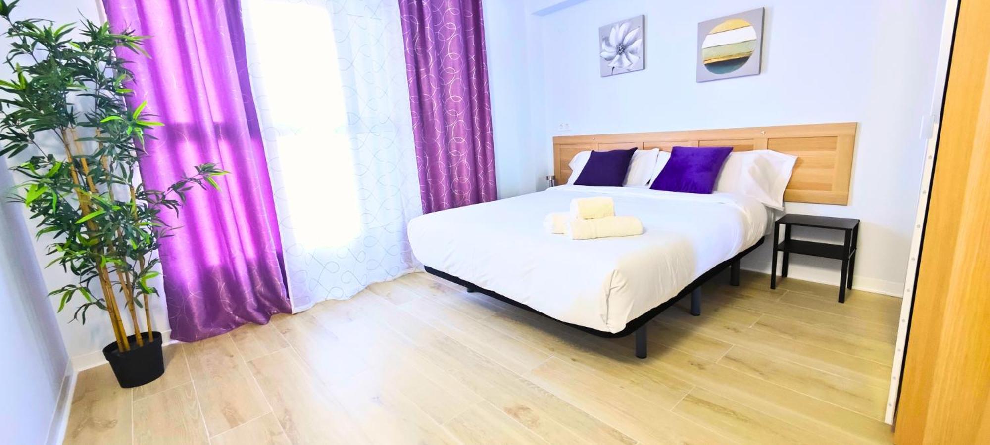 Ynfinity Aparthotel Valencia Luaran gambar