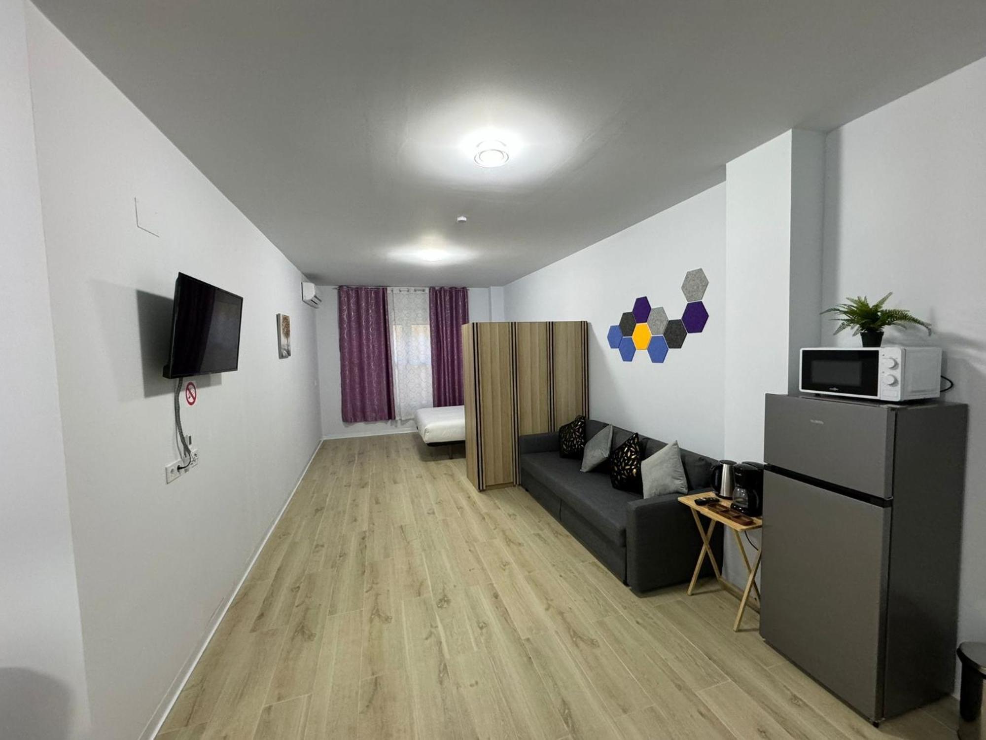 Ynfinity Aparthotel Valencia Luaran gambar