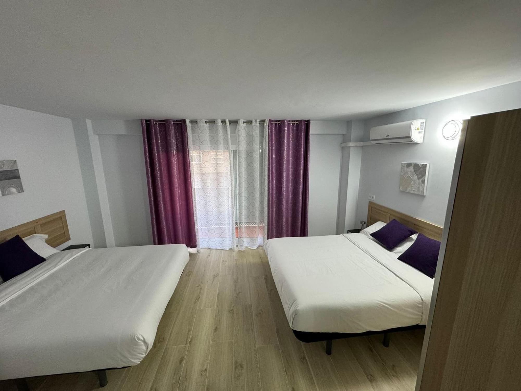 Ynfinity Aparthotel Valencia Luaran gambar