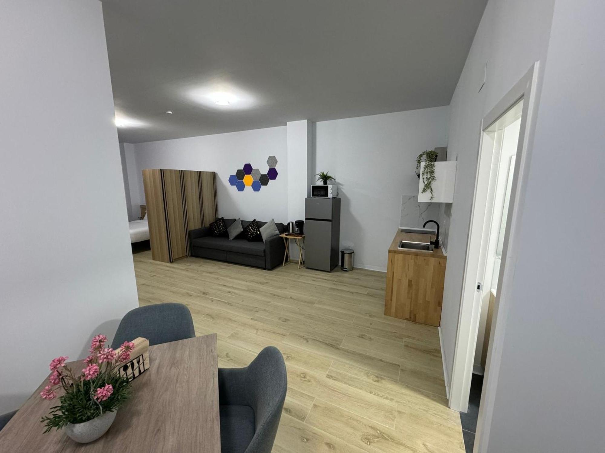 Ynfinity Aparthotel Valencia Luaran gambar